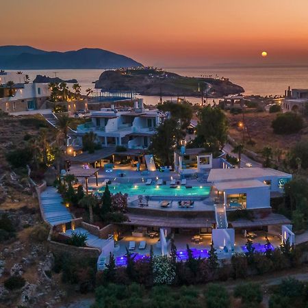 Agalia Luxury Suites Koumpara Exterior photo