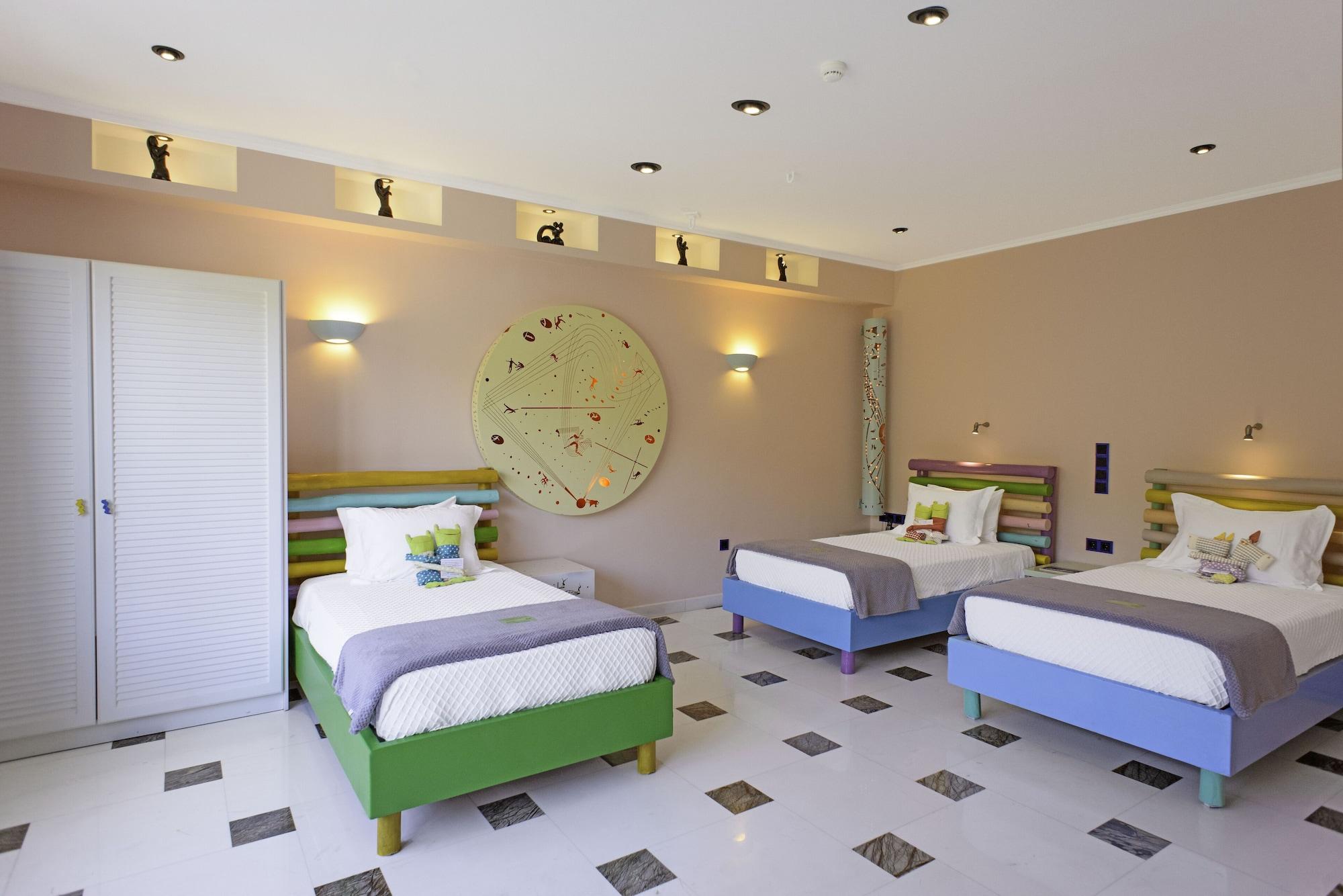 Agalia Luxury Suites Koumpara Exterior photo