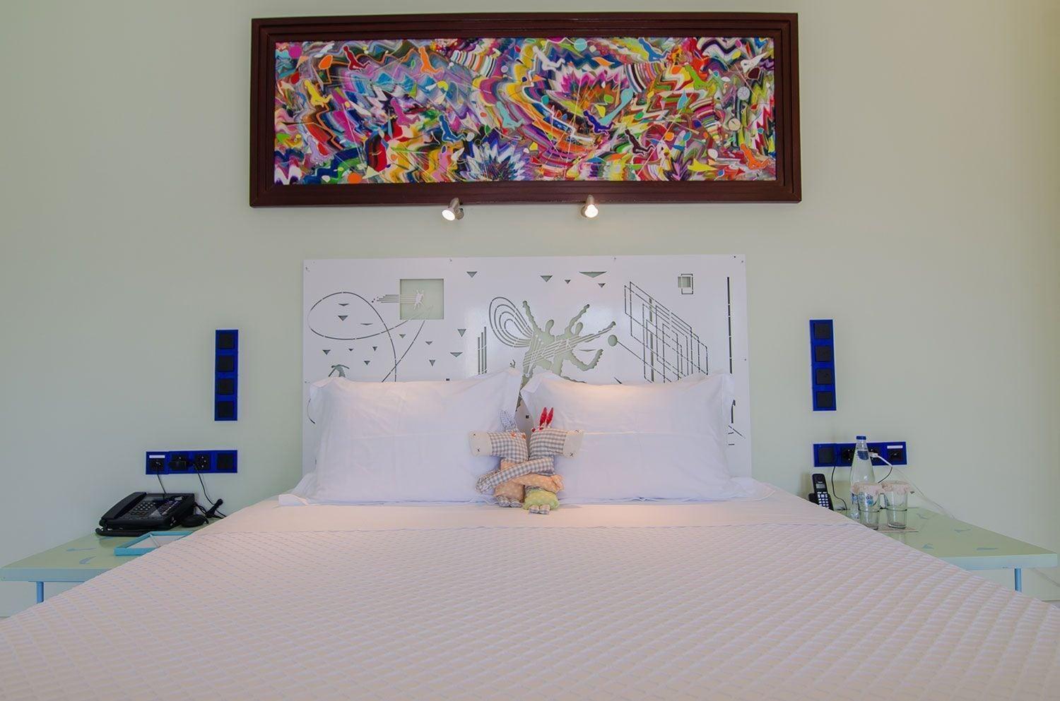 Agalia Luxury Suites Koumpara Exterior photo