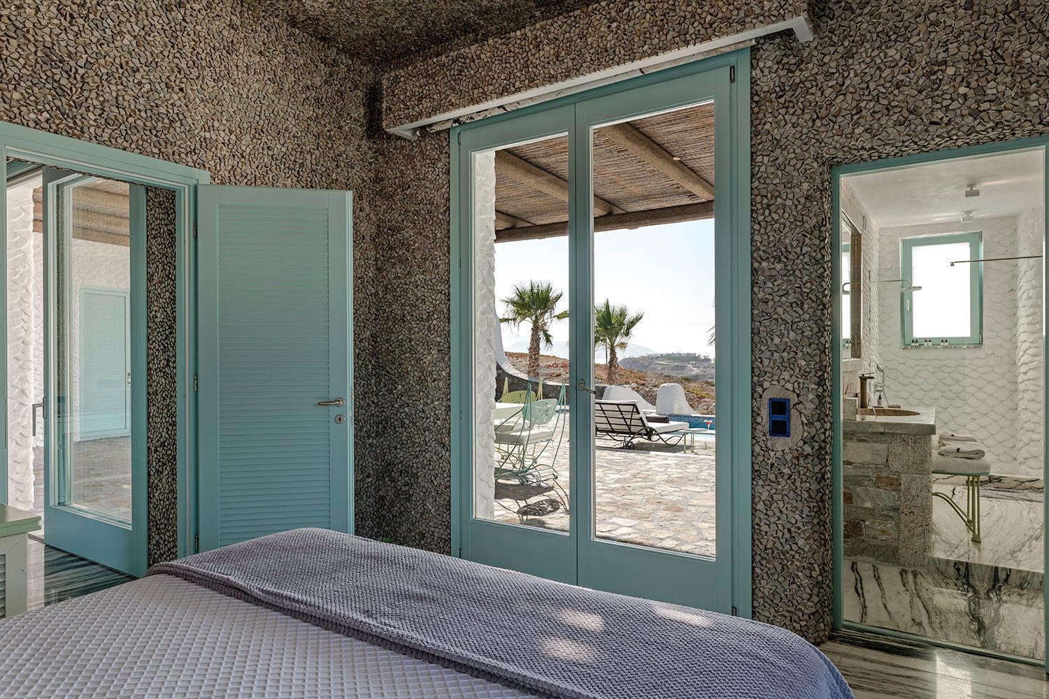 Agalia Luxury Suites Koumpara Exterior photo